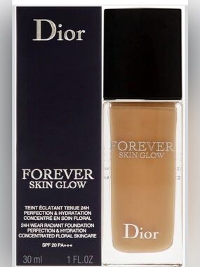 Dior Forever Transfer Proof 24H Foundation High Perfection - 329 Tie & Die